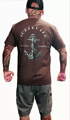 Tattoo T-shirt Anchor Shirt • $14.99