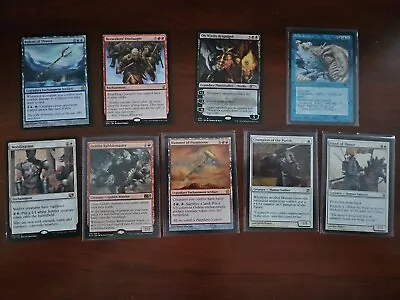 Magic The Gathering MTG Rare Card Lot - Ob Nixilis Bident Of Thassa And More!  • $0.99