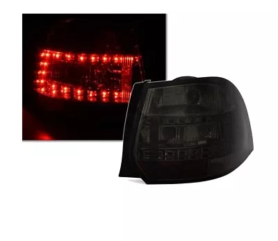 $333.24 • Buy Vw Golf 5 6 Variant 2007- Smoke Vt391 Set Rear Lights Tail Led 