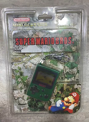 Nintendo Mini Classics - Super Mario Bros (1998) 100% Genuine BRAND NEW • $129.99