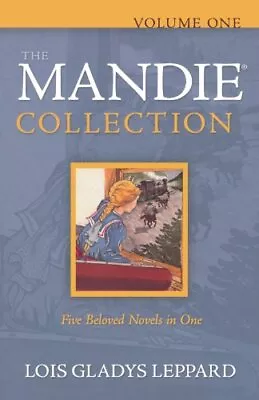 The Mandie Collection Volume 1: Mandie And The Secret Tunnel/Mandie And The... • $8.86