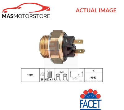 £23.85 • Buy Radiator Fan Temperature Switch Eps 1850016 A For Jaguar Xj,xjsc 5.3,6.0 5.3l,6l
