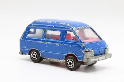 $8.60 • Buy Vintage MAJORETTE TOYOTA LITE ACE No. 216 Blue/pink Diecast Car Minivan France