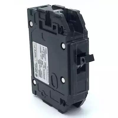 Terasaki Circuit Breaker Electric Safe-T 1P 20A 250VAC 6kA TH-5SG SAFET6120 • $14.76