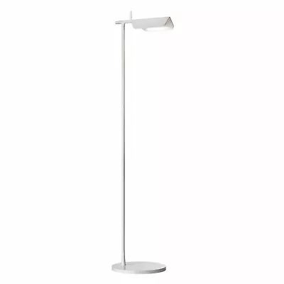 $499.99 • Buy Contemporary Modern Flos White Metal Floor Lamp By Barber & Osgerby F6561009 NEW