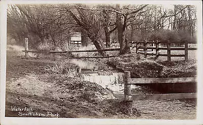£11 • Buy Snettisham Park. Waterfall.