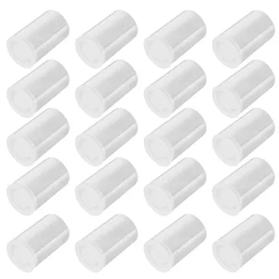 $11.96 • Buy 35mm Plastic Film Canisters-20pc (Clear)