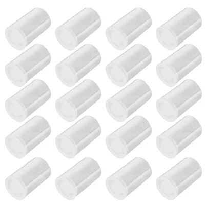 $11.96 • Buy 35mm Plastic Film Canisters-20pc (Clear)