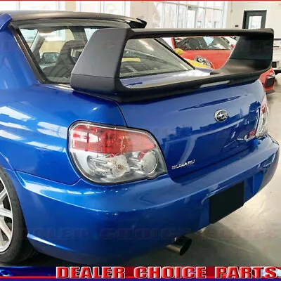 For 2002-2007 Subaru Impreza WRX Sti Factory Style Spoiler Wing W/L UNPAINTED • $148.50