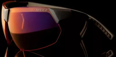 Izeez-computer Eyewear And Video Gaming Glasses Blue Light Protection Eye Strain • $18.99