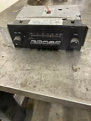 Vintage Ford AM Truck Radio • $22