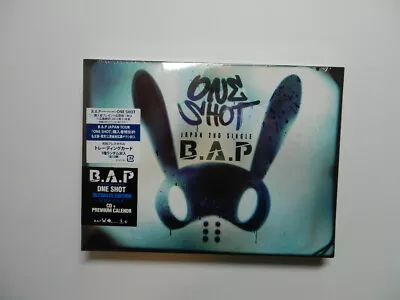 Brand New CD B.A.P One Shot Ultimate Edition (limited Production)+nice Photobook • $67