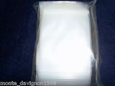 100 2x2 Small Reclosable Zip Bags 4mil HEAVYDUTY • $6.50