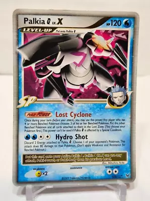 Palkia G LV.X 125/127 Ultra Rare Platinum Base Set Pokemon • $9.99