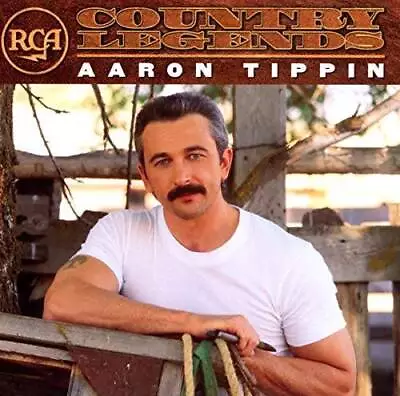 RCA Country Legends - Audio CD By Aaron Tippin - VERY GOOD • $5.34