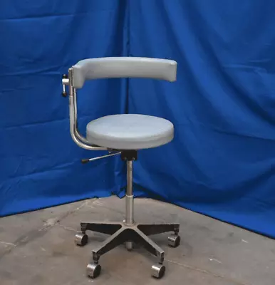 Assistant Medical Stool - Dentsply / Light Blue • $245