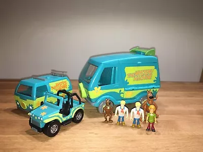 £9.99 • Buy Scooby Doo Toy Bundle Action Figures Job Lot