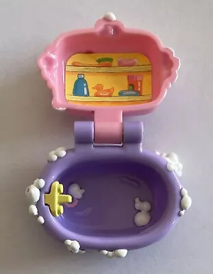 Mimi And The Goo Goos Ritzy Mitzy Soapy Soap Dish Bluebird/Mattel 1994 Free Post • $6.30