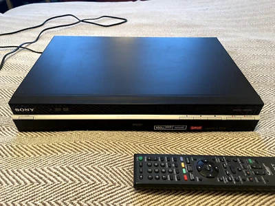 £11.50 • Buy Sony RDR-HXD890 DVD Recorder 160GB Hard Drive Freeview HDMI AND SCART W/ Remote