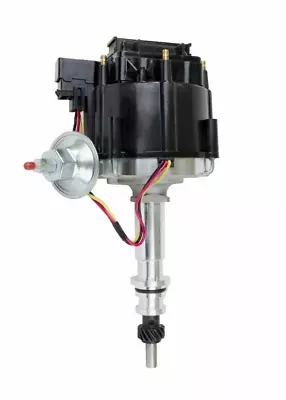 1962-01 Ford Inline 6 Cylinder 6000 Series Hei Blk 5/16 Distributor 170 200 250 • $159.95