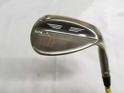 Used Titleist Vokey Design SM8 60* Wedge - Wedge Flex Steel Shaft • $14.99