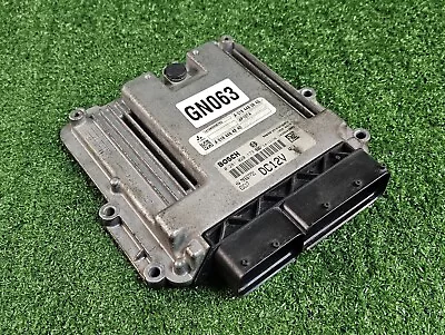 Mitsubishi FUSO Bosch ECU ECM 2015 Engine Computer 0281020173 4P10 MK667731 USED • $250