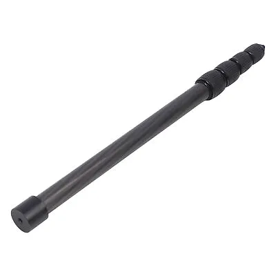 155cm Handheld Monopod With 1/4in Thread 5 Section Extension Selfie Stick Fo • £23.12