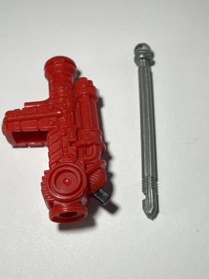 $7.82 • Buy Gi Joe Rocket Launcher And 1 Missiles Vintage Hasbro