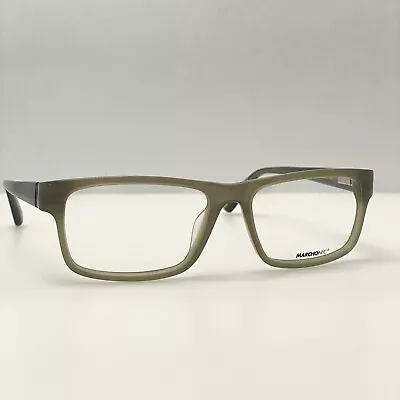 Marchon Eyeglasses Eye Glasses Frames NYC Downtown Crosby 035 53-16-140 • $34