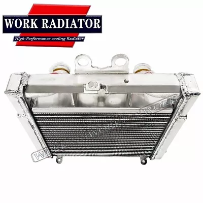 $115 • Buy Engine Cooling Radiator For Harley Davidson V-Rod VROD VRSC VRSCA 2004-2013 2005
