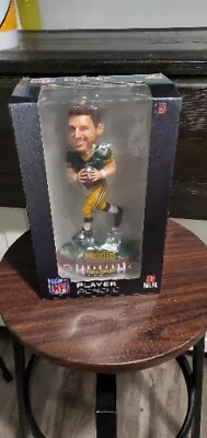 Aaron Rodgers Green Bay Packers Numbered Special Edition Bobblehead Licensed NFL • $52