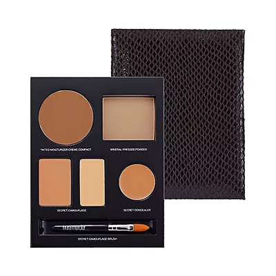 Laura Mercier The Flawless Face Bookportable Complexion Pallette Tan • £28.51