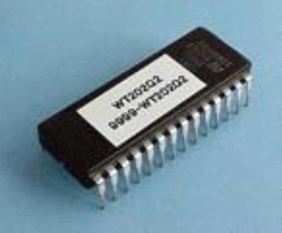 $35.95 • Buy Electromotive TEC-1 Upgrade EPROM WT202Q1 To Be Used With 8 Cylinder Units Only