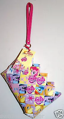 My Little Pony - Nahui Ollin Arm Candy - Medium Wristlet  Zippered Clutch • $29.50