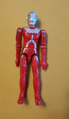 Vintage Diecast Metal Ultraman Figure Chogokin Popy GA96 Japan • $28.93