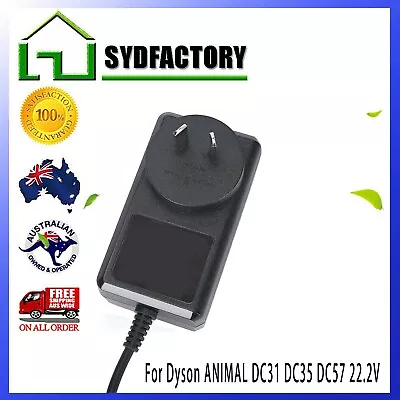 Battery Charger Adaptor For Dyson ANIMAL DC43H DC44 DC56 22.2V Vacuum Cleaner AU • $13.99