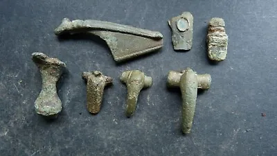 £5 • Buy Metal Detecting UK FINDS , ROMAN  BROOCHES