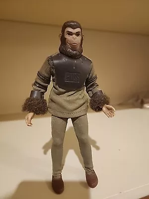 Vintage 1974 Mego CORNELIUS Galen Planet Of The Apes Original T1 Action Figure • $55