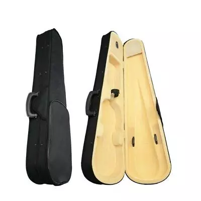 Portable Oxford Fabric 4/4 Full Size Acoustic Violin Case Musical Instruments • $33.98