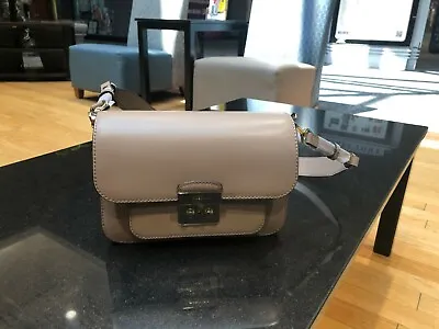 Michael Kors Sloan Editor Large Colorblock Shoulder Bag • $95