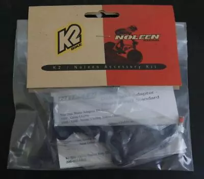 K2 NOLEEN 5994 Disc Brake Adapter Chubby Int'l Standard • $10.97