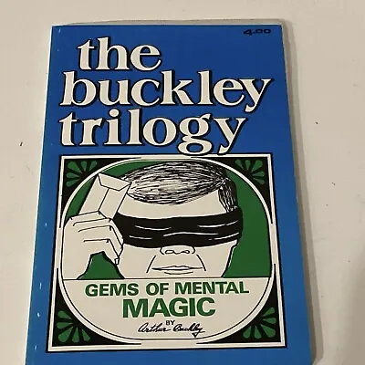 Gems Of Mental Magic Arthur Buckley • £8.95