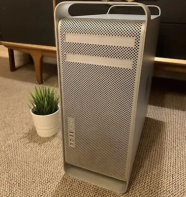£420 • Buy **Studio 🍏 Apple Mac Pro 5,1 - 8 Core 16GBRAM- 2GB GPU - MacOS Mojave**