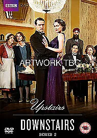 Upstairs Downstairs: Series 2 DVD (2012) Keeley Hawes Cert 12 2 Discs • £3.48