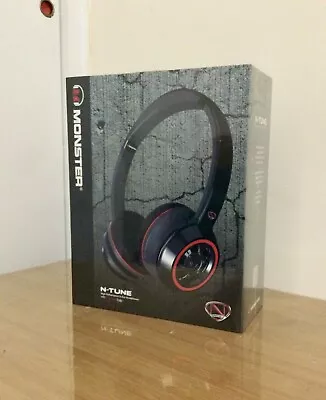 Monster N-TUNE (On-Ear Headphones) • $69.99