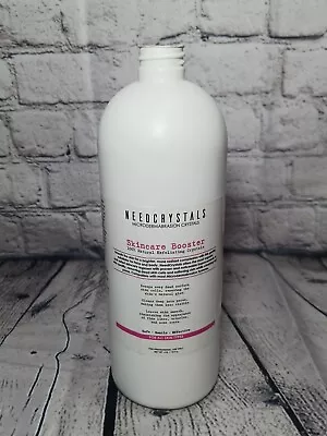 Microdermabrasion Crystals 4 Lb Skincare Booster Factory Sealed  • $36