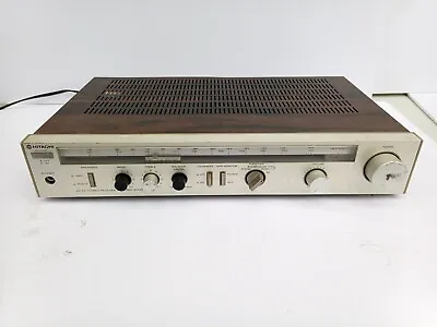 *no Power* Hitachi Sr-2000 Am Fm Receiver Stereo Amplifier Tuning Vintage  ^ • $24.22