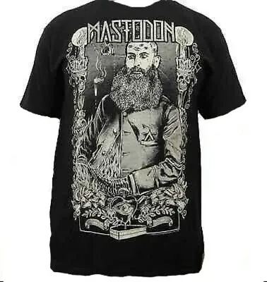 Mastodon Mens T-Shirt 2XL Official Licensed Rock Tee Heavy Metal Band NEW • $24.21
