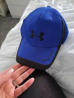 Underarmour Cap Size M/L • £4.99