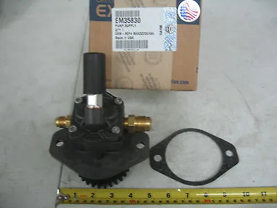 Fuel Supply Pump For Mack E7 E-Tech. PAI# EM35830  Ref.# 322GC49A 0-440-020-001 • $295